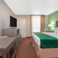 Двухместный (Номер с кроватью размера «king-size») отеля Grand Hotel Orlando at Universal Blvd, Орландо