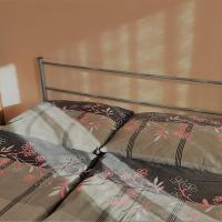 Двухместный (Двухместный номер с 1 кроватью или 2 отдельными кроватями, кухней и балконом) отеля Penzion Rohožník, Прага