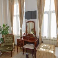 Апартаменты (Люкс с видом на город) апартаментов Apartments Skadarlija, Белград