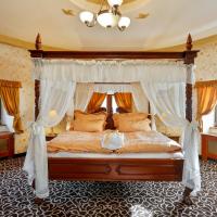 Сьюит (Люкс) отеля Chateau St. Havel, Прага