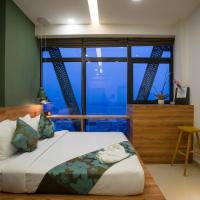 Двухместный (Landmark Double Room - River View) отеля The Snowbell Hotel, Пномпень