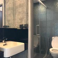 Трехместный (Трехместный номер) хостела S1hostel Bangkok, Бангкок