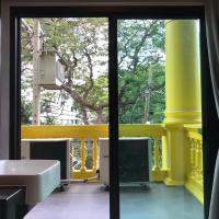 Семейный (Семейный номер) хостела S1hostel Bangkok, Бангкок