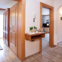 Апартаменты (Апартаменты с 1 спальней и балконом) гостевого дома Ferien-Vitalhof Brixnerhof, Визинг