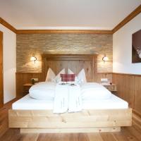 Апартаменты (Улучшенные апартаменты с 2 спальнями) гостевого дома Ferien-Vitalhof Brixnerhof, Визинг