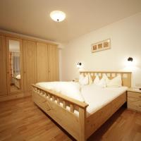 Апартаменты (Апартаменты с 1 спальней) апарт-отеля Pension&Appartements Marxenhof, Визинг