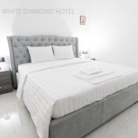 Сьюит (Номер-студио Делюкс с кроватью размера "king-size") отеля White Diamond Hotel - Airport, Хошимин