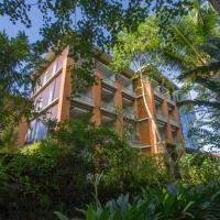 Двухместный (Deluxe Garden View Room with Complimentary Cultural  Retreat Activities) парк-отеля KajaNe Yangloni at Ubud Bali, Убуд