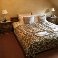 Двухместный (Двухместный номер с 1 кроватью) отеля Hotel Dwór Karolówka, Закопане