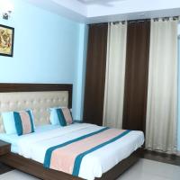 Одноместный (Одноместный номер Делюкс) отеля Hotel Trihari, Ришикеш