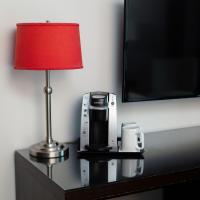 Двухместный (Номер с кроватью размера king-size – Подходит для гостей с ограниченными физическими возможностями) отеля Hotel Hayden New York, Нью-Йорк