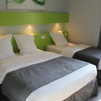 Двухместный (Двухместный номер с 1 кроватью) отеля Hôtel Esplanade, Страсбург