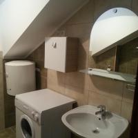Студио (Двухместный номер-студио с 1 кроватью) апартаментов Apartments Vraneš Tivat, Тиват