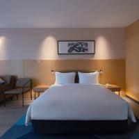 Двухместный (Семейный номер) отеля Holiday Inn Express Beijing Shijingshan Parkview, Пекин