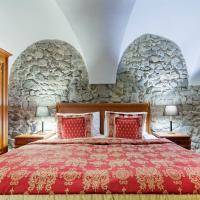 Двухместный (Стандартный двухместный номер с 1 кроватью, парковка, без дневного освещения) отеля Arcadia Hotel, Братислава