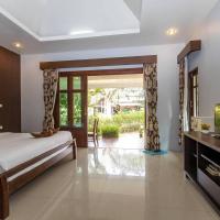 Вилла (Вилла с 1 спальней) виллы Oscar Villa Aonang Krabi, Краби