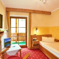 Одноместный (Одноместный номер) отеля Alpenhotel Hundsreitlehen, Мюнхен