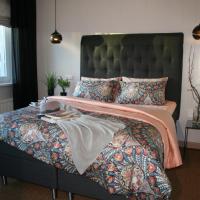 Апартаменты (Апартаменты с 2 спальнями) гостевого дома Sadama street Villa Guesthouse, Пярну