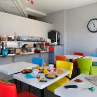 Двухместный (Двухместный номер с 2 отдельными кроватями) отеля Citotel Atlantic Hotel, По