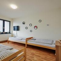 Апартаменты (Апартаменты) кемпинга Route E58 - Camp Košice, Кошице (Кошице-Околье)