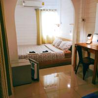 Двухместный (Улучшенный двухместный номер с 1 кроватью) отеля La Locanda, Бангкок