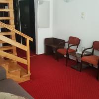 Сьюит (Двухуровневый люкс) отеля Hotel Cristal-Stadion, Синая