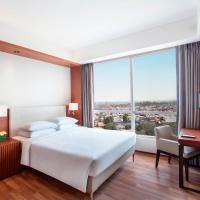 Двухместный (Hyatt Double Room with 15% discount on Food and Soft Beverage,Early check-in and late check-out subjected to availability) отеля Hyatt Amritsar, Амритсар