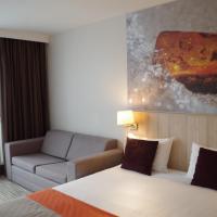Двухместный (Классический двухместный номер с диваном) отеля Mercure Gdańsk Posejdon, Гданьск