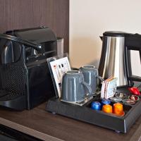 Двухместный (Стандартный двухместный номер с 2 отдельными кроватями) отеля Slot Schagen, Амстердам