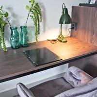 Двухместный (Двухместный номер Делюкс с 1 кроватью) отеля Slot Schagen, Амстердам