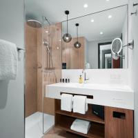 Двухместный (Номер «Комфорт») отеля Hyperion Hotel München, Мюнхен