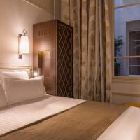 Двухместный (Стандартный двухместный номер с 1 кроватью) отеля Crystal Hotel, Париж