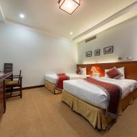 Двухместный (Двухместный номер Делюкс с 1 кроватью или 2 отдельными кроватями) отеля La Dolce Vita Hanoi Hotel, Ханой