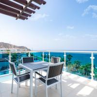 Сьюит (Люкс с 3 спальнями и видом на океан) курортного отеля Radisson Blu Resort, Fujairah, Дибба