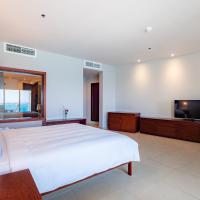 Семейный (Семейный номер с видом на океан) курортного отеля Radisson Blu Resort, Fujairah, Дибба