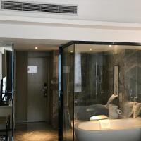 Двухместный (Номер с кроватью размера «king-size») отеля Paco Hotel - Guangzhou Tianpingjia Metro Branch, Гуанчжоу