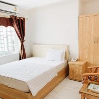 Двухместный (Двухместный номер с 1 кроватью) отеля Hoang Ngan 2 Hotel - TP. Vinh, Винь