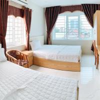 Двухместный (Номер с 2 кроватями размера «queen-size») отеля Hoang Ngan 2 Hotel - TP. Vinh, Винь