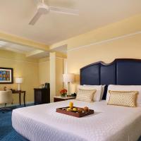 Двухместный (Номер с кроватью размера «king-size») отеля Grande Colonial La Jolla, Сан-Диего