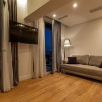 Сьюит (Полулюкс) отеля Glyfada Riviera Hotel, Афины