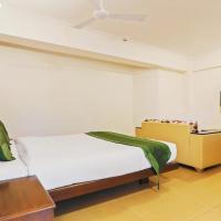 Двухместный ([Sanitized] Deluxe Double Room) отеля Treebo Trend Dona Eliza, Калангут