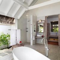 Вилла (Вилла Anantara с 2 спальнями и бассейном - бесплатный общий трансфер от/до аэропорта) курортного отеля Anantara Dhigu Maldives Resort, Гули