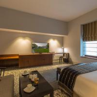 Сьюит (Люкс-студио) отеля The Manor New Delhi, Нью-Дели