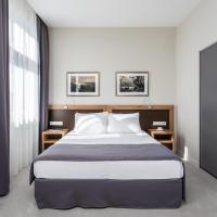 Двухместный (Стандартный двухместный номер с 1 кроватью) отеля Jakubowy Hotel, Гдыня