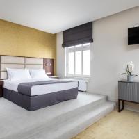 Студио (Номер-студио) отеля Jakubowy Hotel, Гдыня