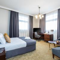 Сьюит (Люкс) отеля Jakubowy Hotel, Гдыня