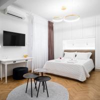 Апартаменты (Superior Apartment - Annex Building (Semi-basement)) отеля Sir Athens, Афины