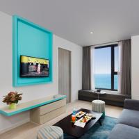 Сьюит (Семейный люкс) отеля ibis Styles Nha Trang, Нячанг