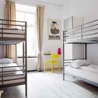 Четырехместный (Четырехместный номер) хостела Hostel Królewska, Люблин