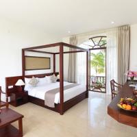 Двухместный (Двухместный номер Делюкс с 1 кроватью) отеля Shakti Vani Ayurvedic Resort Pvt Ltd, Пасикуда